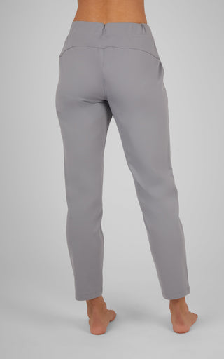 Lux Straight Leg Pant - Our Linen Story - 90 Degree by Reflex