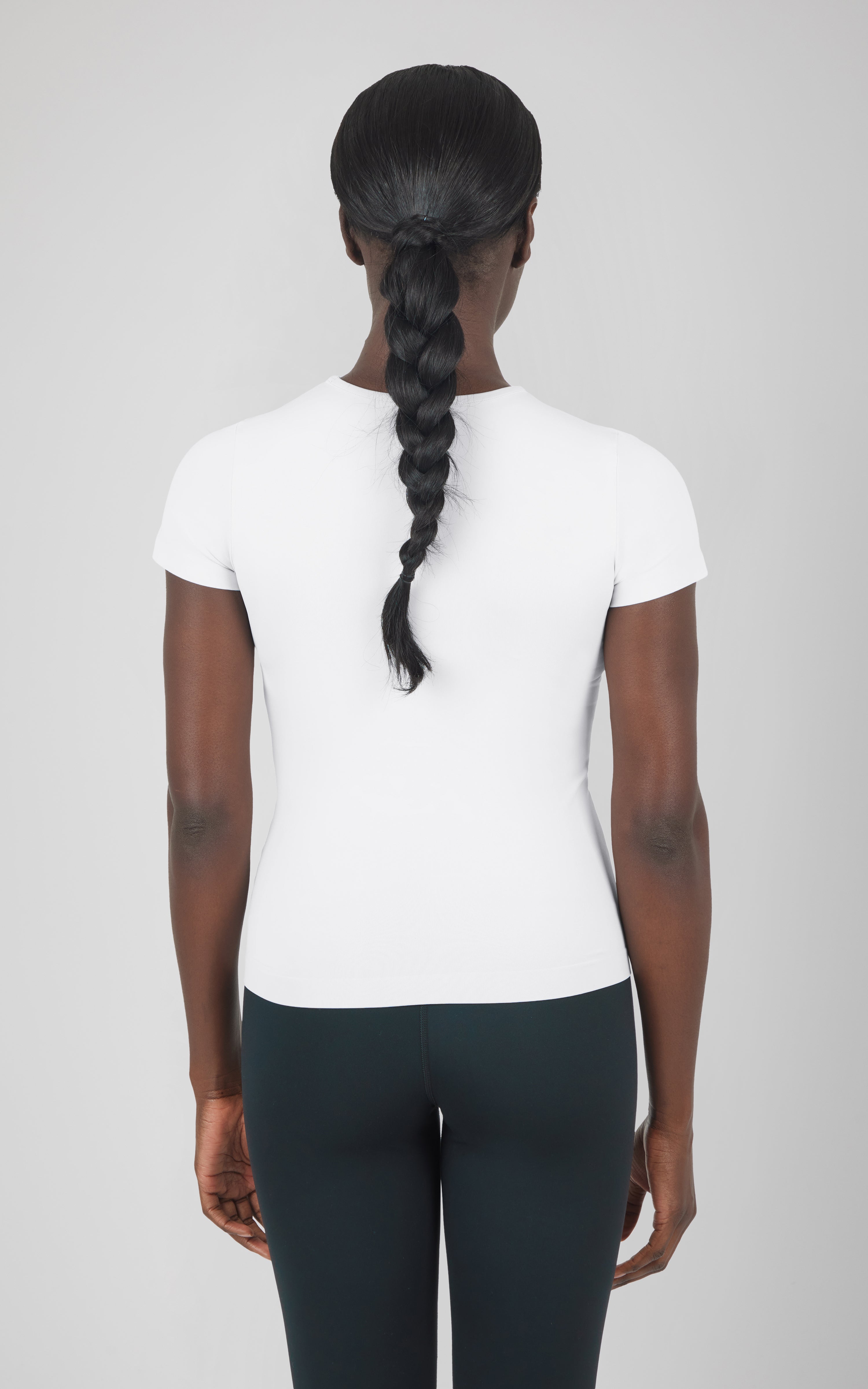 2 PK Short Sleeve Top - Our Linen Story - 90 Degree by Reflex