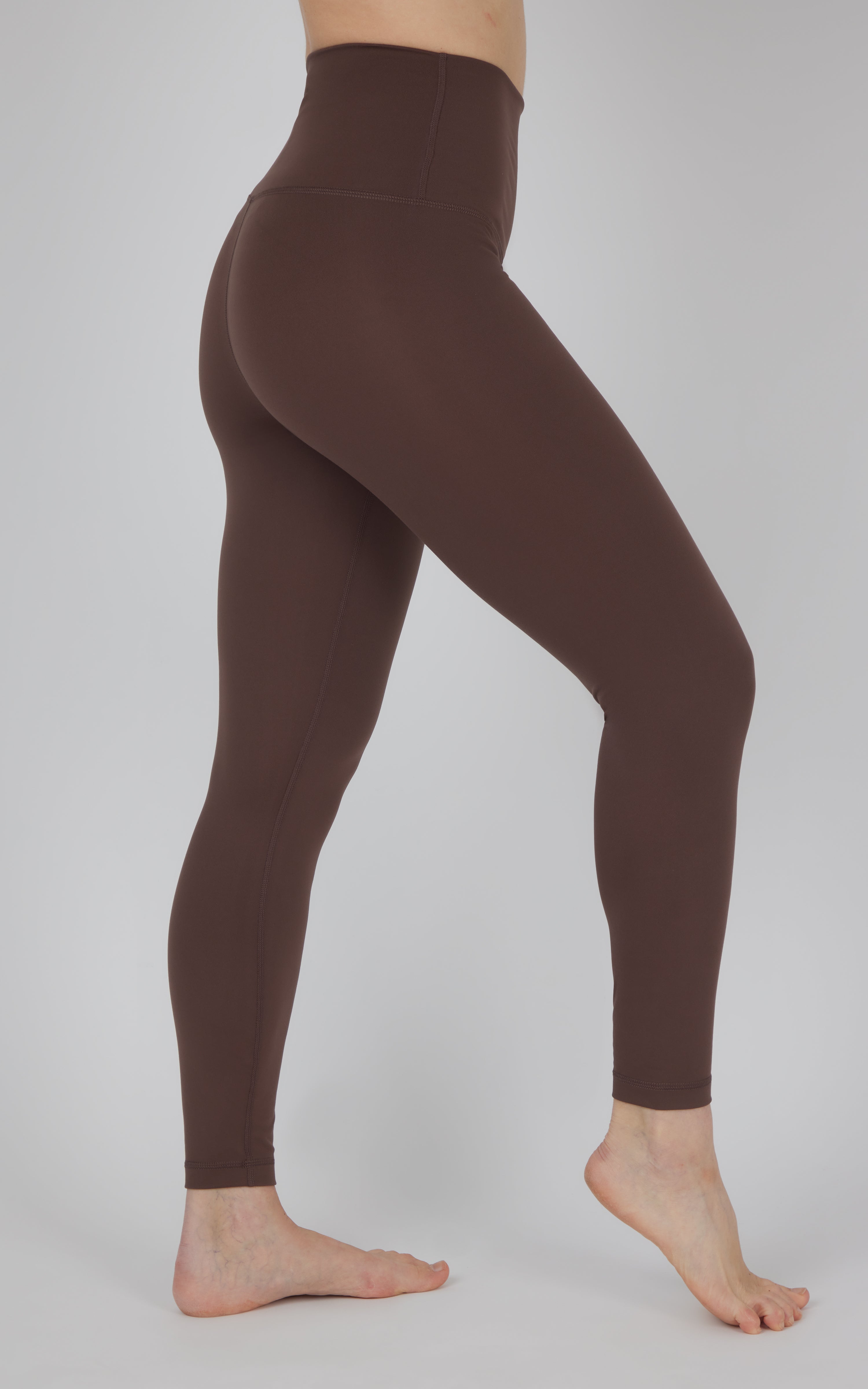 Lux Super High Waist Ankle Legging - 90 Degree by Reflex