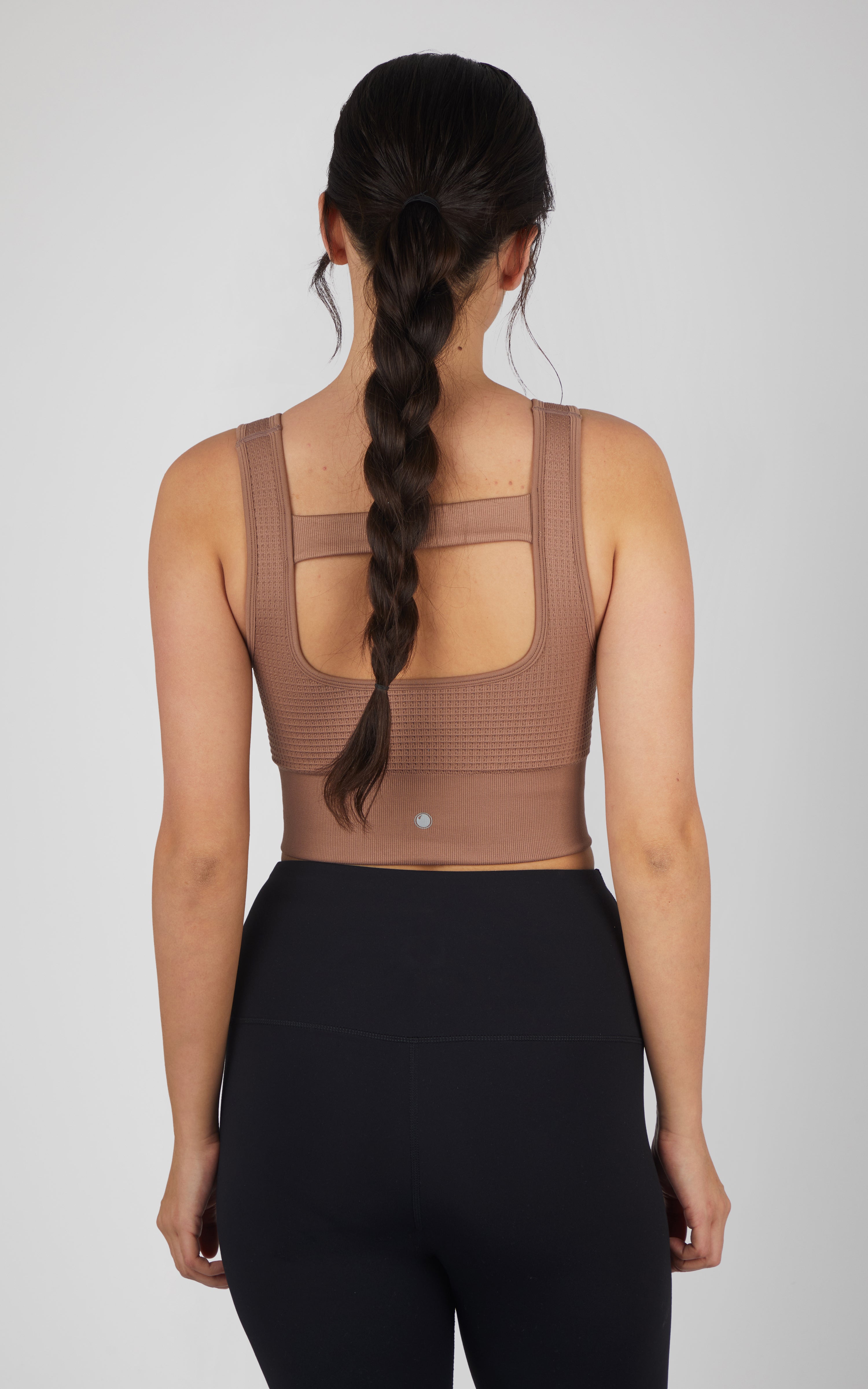 2 PK Waffle Bra - Our Stone Story - 90 Degree by Reflex