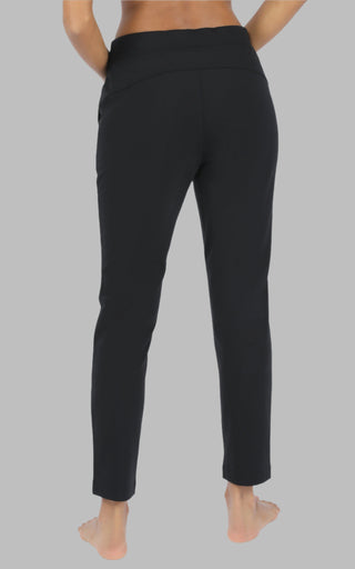 Lux Straight Leg Pant - Our Linen Story - 90 Degree by Reflex