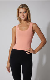 2 Pack Airlite Pure Love Tank Top - 90 Degree by Reflex