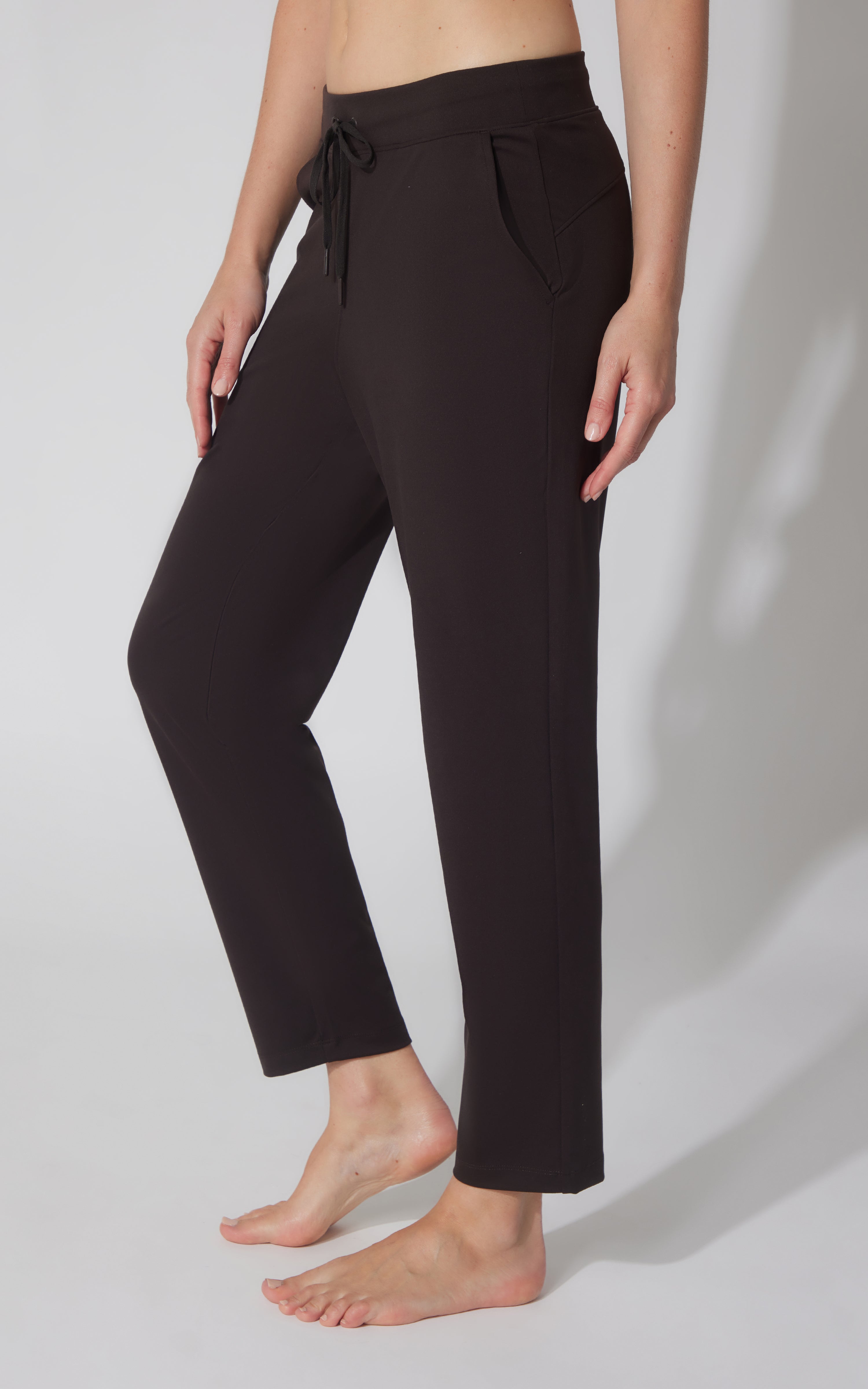 The It Girl -Lux Avenue Straight Leg Pant - 90 Degree by Reflex
