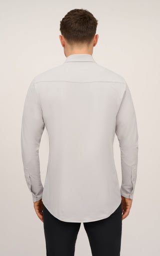 Mens Ultimate Button Down Performance Shirt - 90 Degree by Reflex