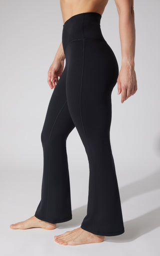 Lux Sophia 29.5" Crossover Flare Pant - 90 Degree by Reflex