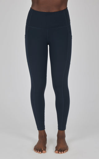 Squat Proof Interlink 7/8 Ankle with Side Pockets - 90 Degree by Reflex