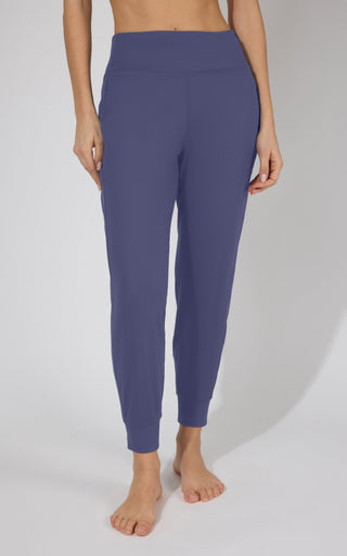 Interlock Zipper Pockets Greenwich Jogger - 90 Degree by Reflex