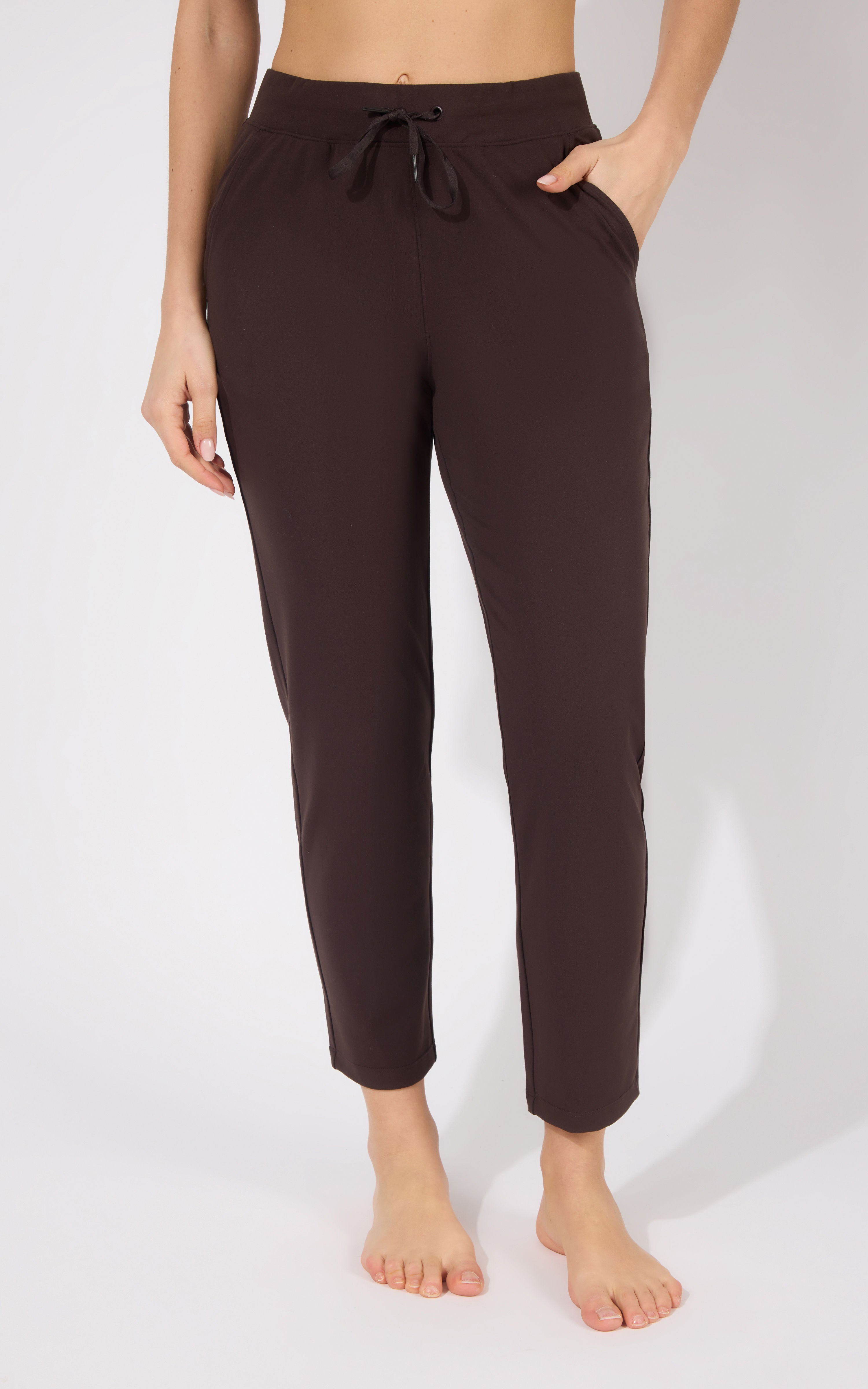 The It Girl -Lux Avenue Straight Leg Pant - 90 Degree by Reflex