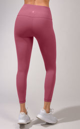 Lux High Waist 7/8 Ankle Legging - 90 Degree by Reflex