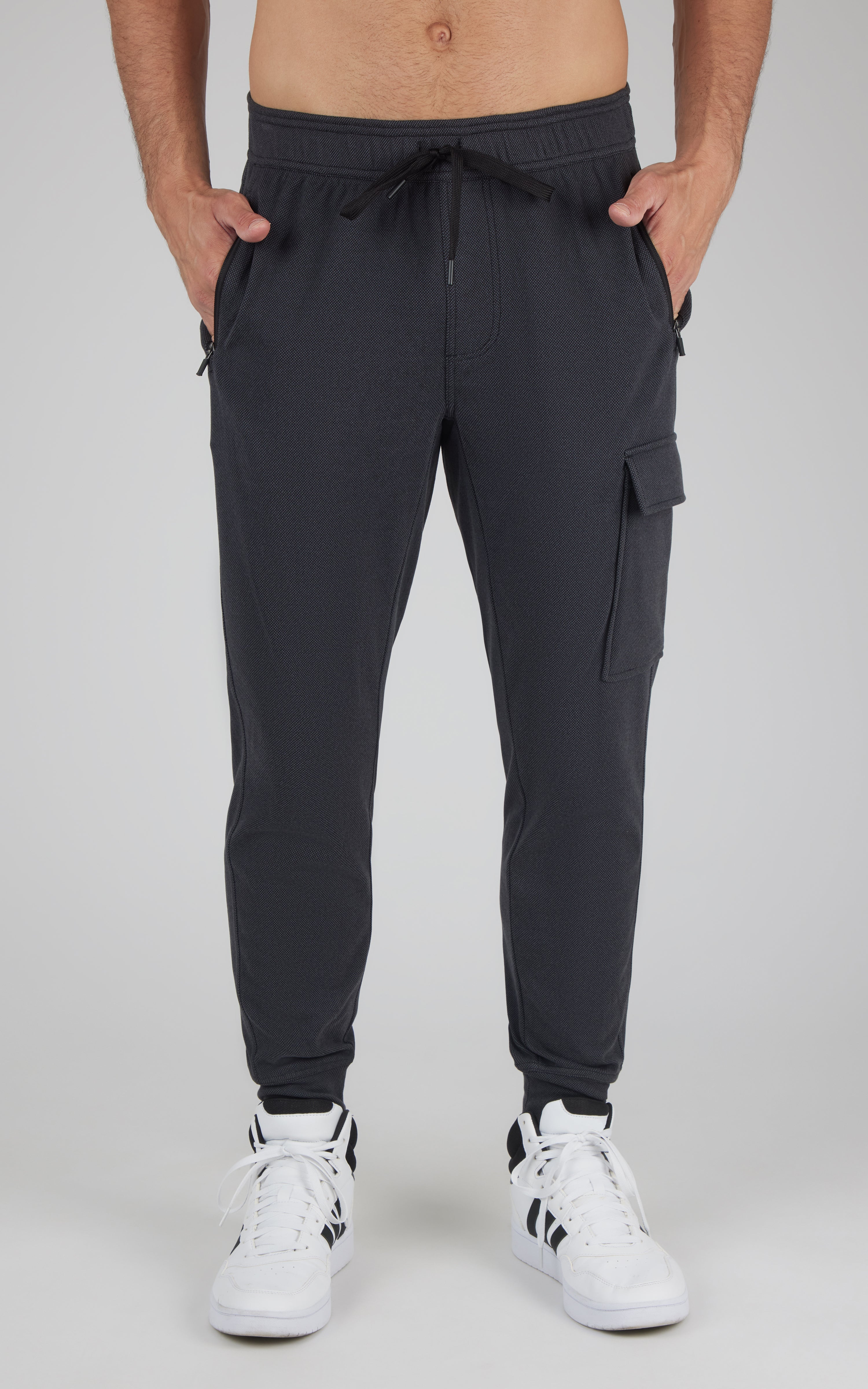 Mens Softlite Cargo Jogger - Our Ocean Core Story - 90 Degree by Reflex