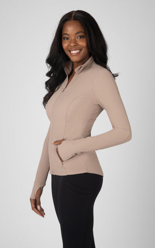 Vortex Ribbed Legend Jacket - 90 Degree by Reflex