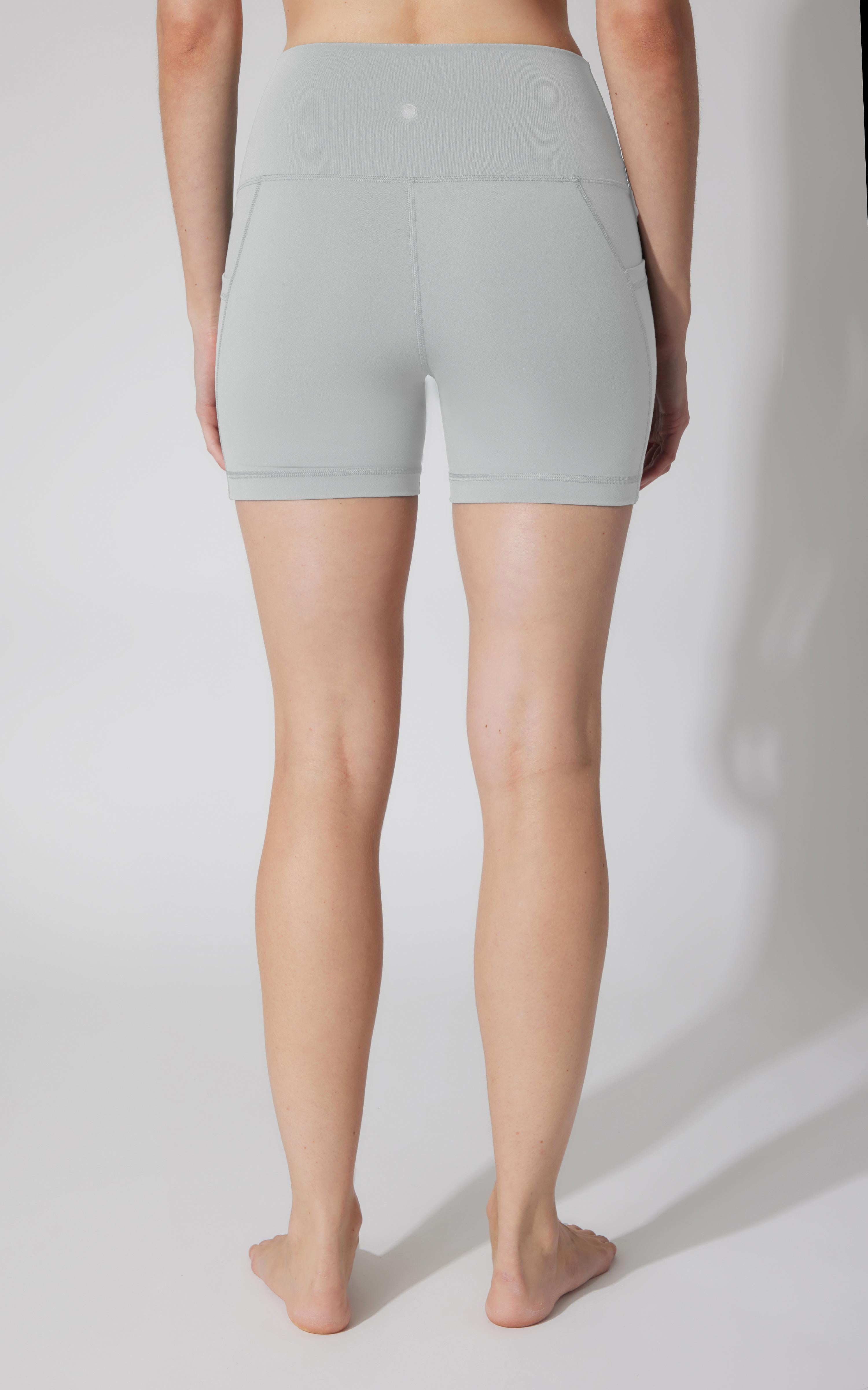 2 PK Lux Classic and Pocketed 5" Shorts - Our Earthy Story - 90 Degree by Reflex
