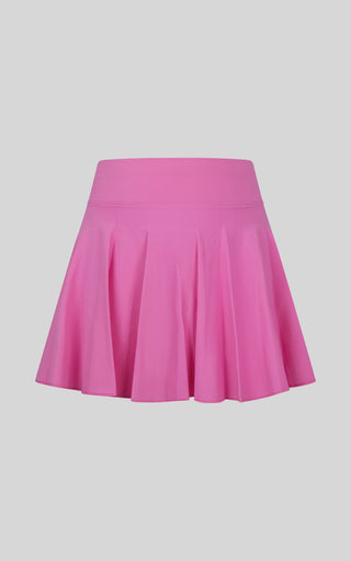 Girls 2 PK Dip Dye Flare Skort - 90 Degree by Reflex