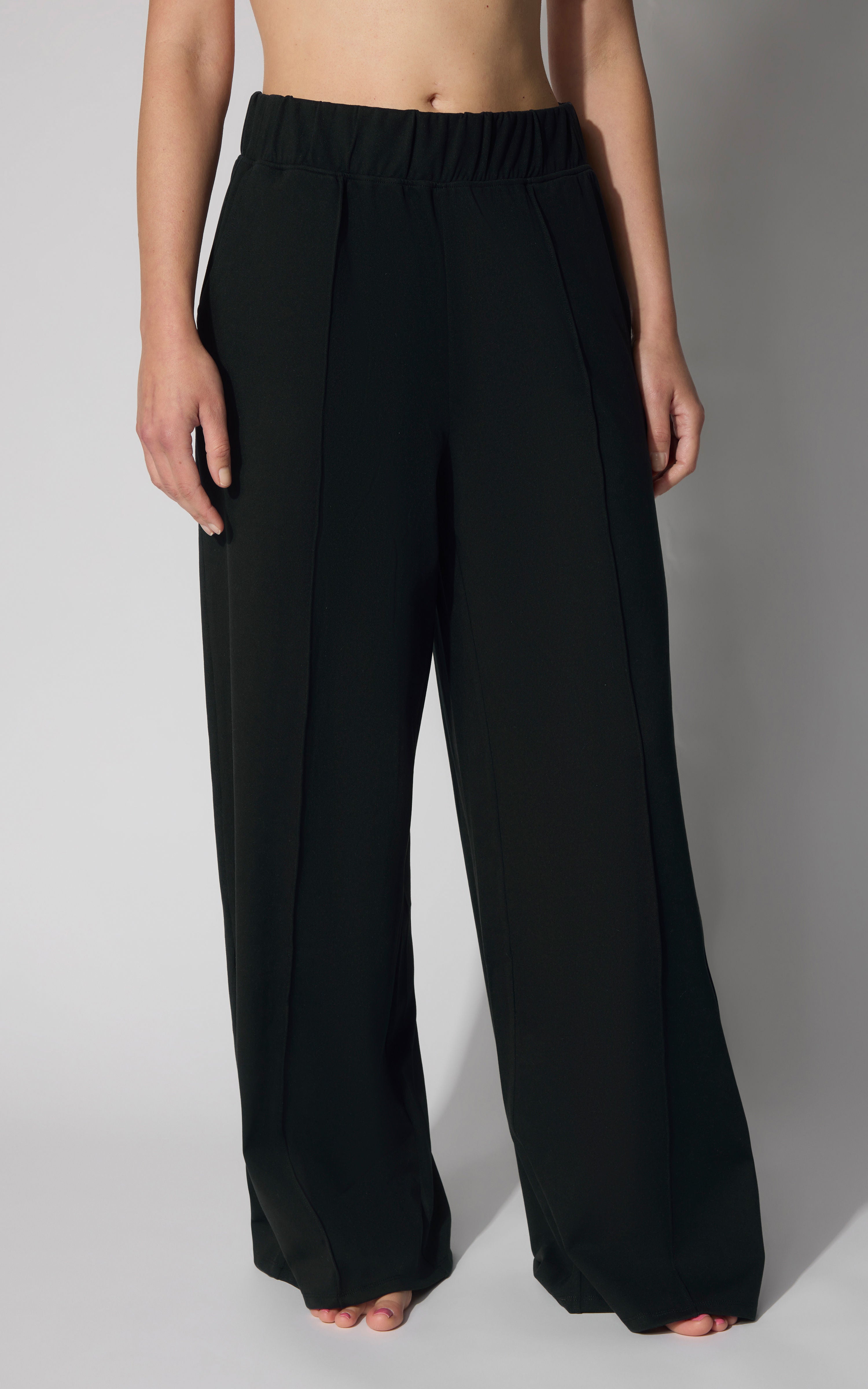 Lux La Brea Pintuck Pant - 90 Degree by Reflex