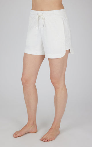 Softlite Drawstring Short - Our Cafe Story - 90 Degree by Reflex