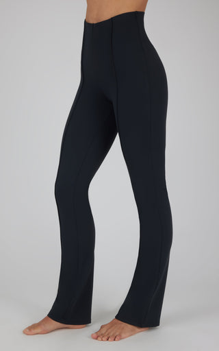 Upper East Side Pintuck Flare Pant - 90 Degree by Reflex