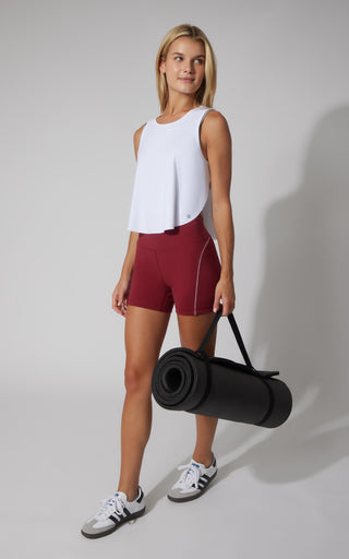 Nude Tech  Haisley Tank - 90 Degree by Reflex