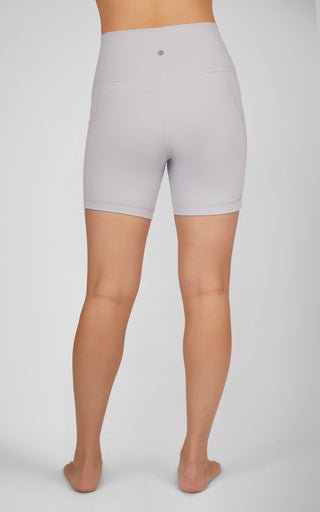 2 PK Lux Classic and Pocketed 5" Shorts - Our Earthy Story - 90 Degree by Reflex