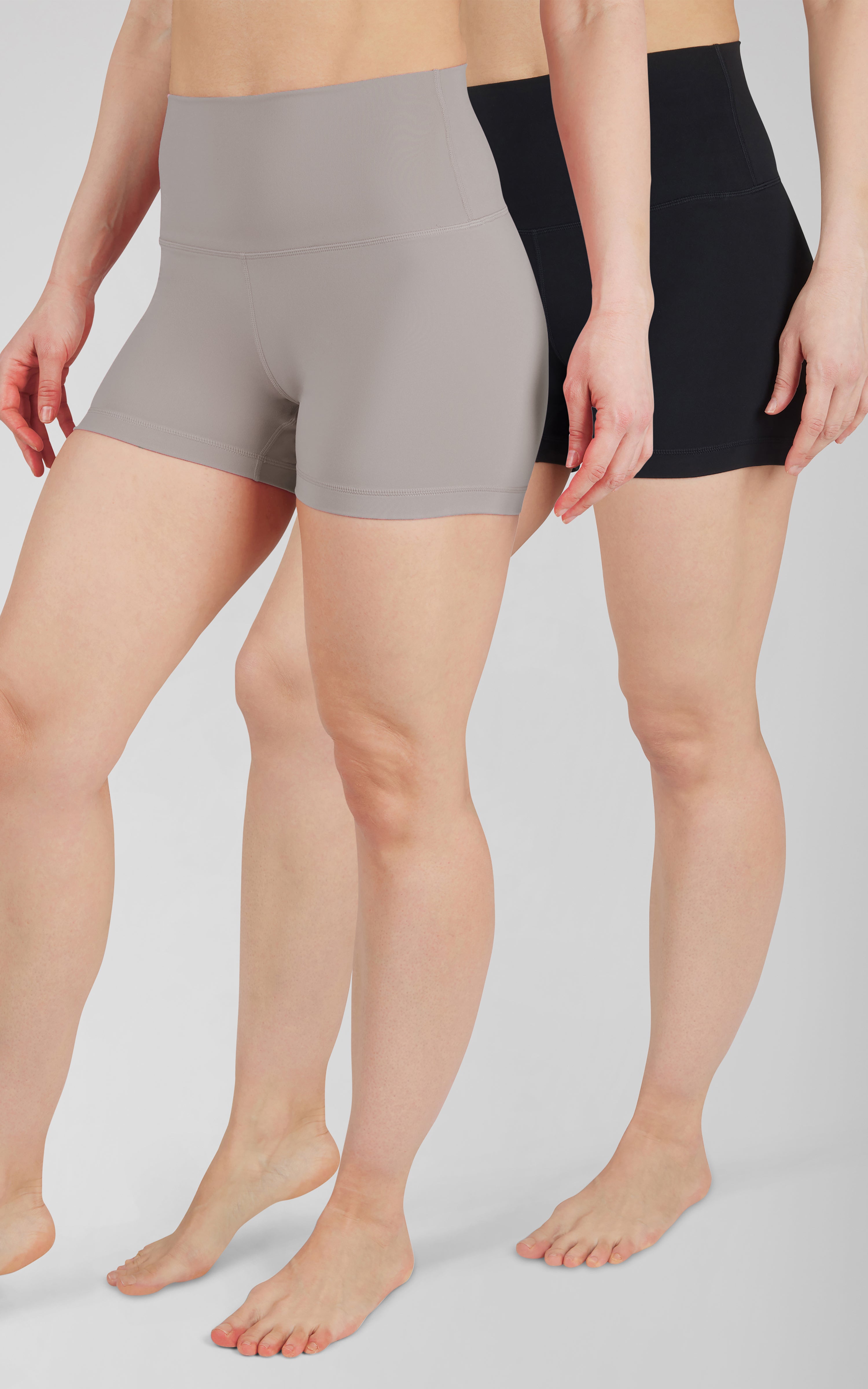 2 PK Lux 3.5" Bike Short - 90 Degree by Reflex