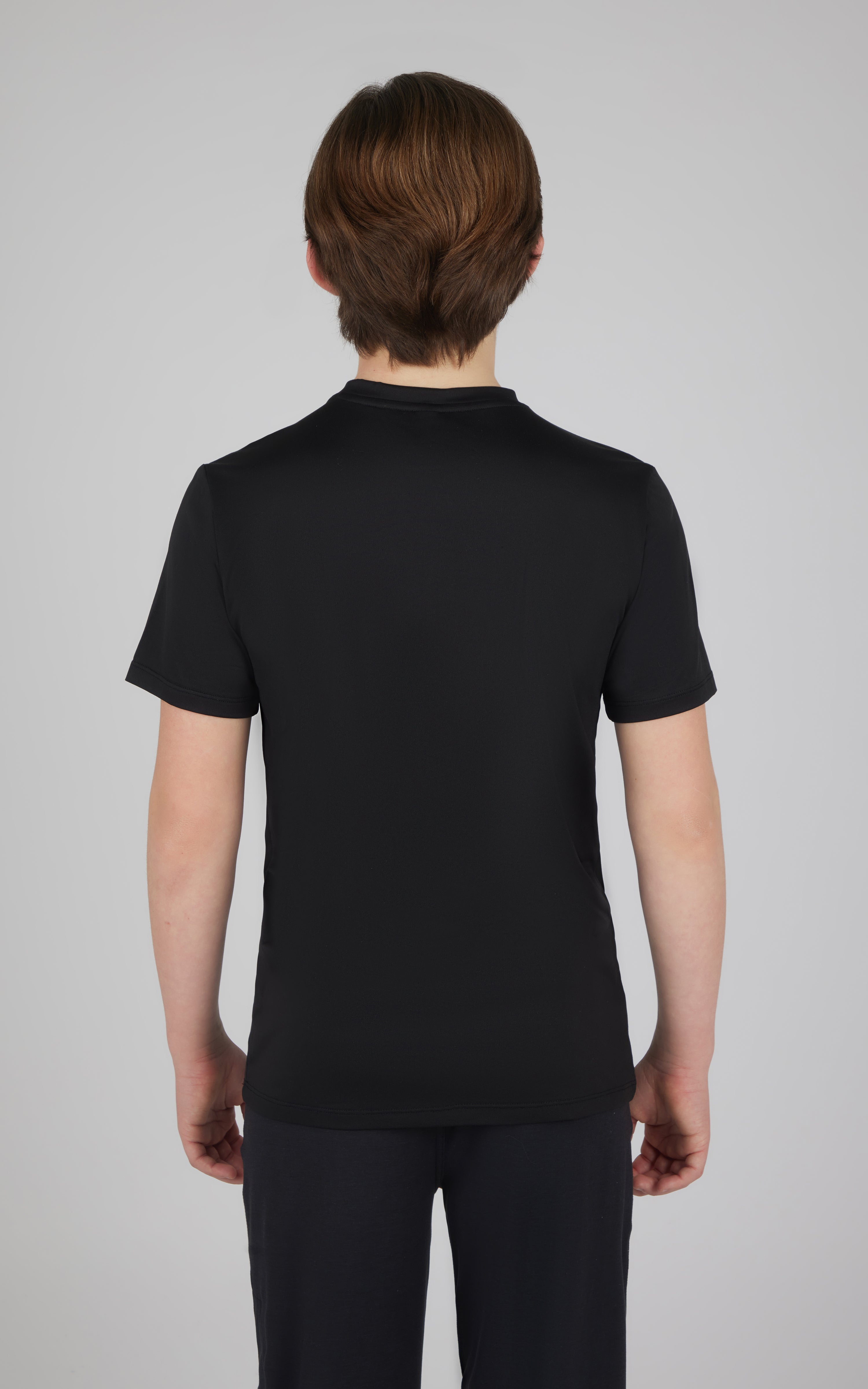 Boys 3 PK Mesh Performance Tee - 90 Degree by Reflex