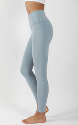 Nude Tech 7/8 Ankle Legging - 90 Degree by Reflex