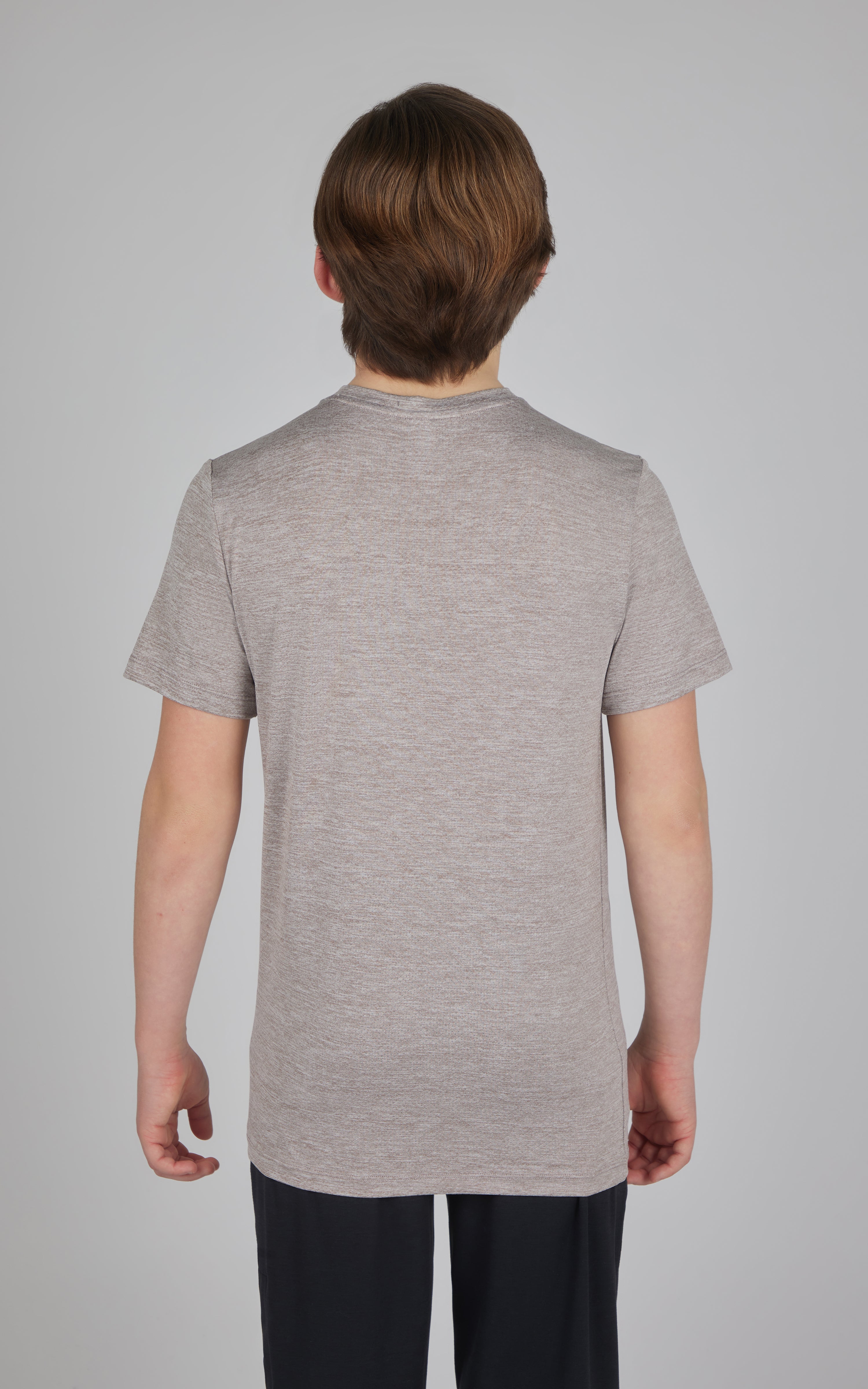 Boys 3 PK Mesh Performance Tee - 90 Degree by Reflex