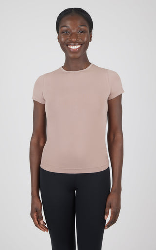 2 PK Short Sleeve Top - Our Linen Story - 90 Degree by Reflex