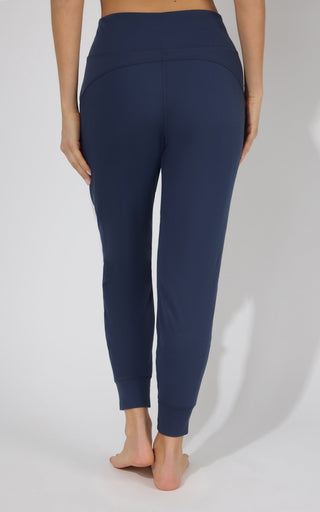 Interlock Zipper Pockets Greenwich Jogger - 90 Degree by Reflex