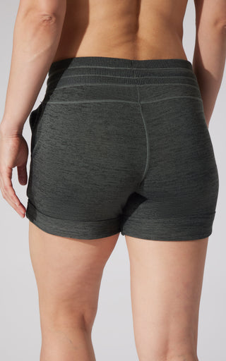 Soft and Comfy Active Lounge Shorts - 90 Degree by Reflex