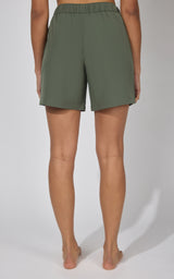 Citylite Hailey Woven Hiking 7" Short - 90 Degree by Reflex