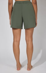 Citylite Hailey Woven Hiking 7" Short