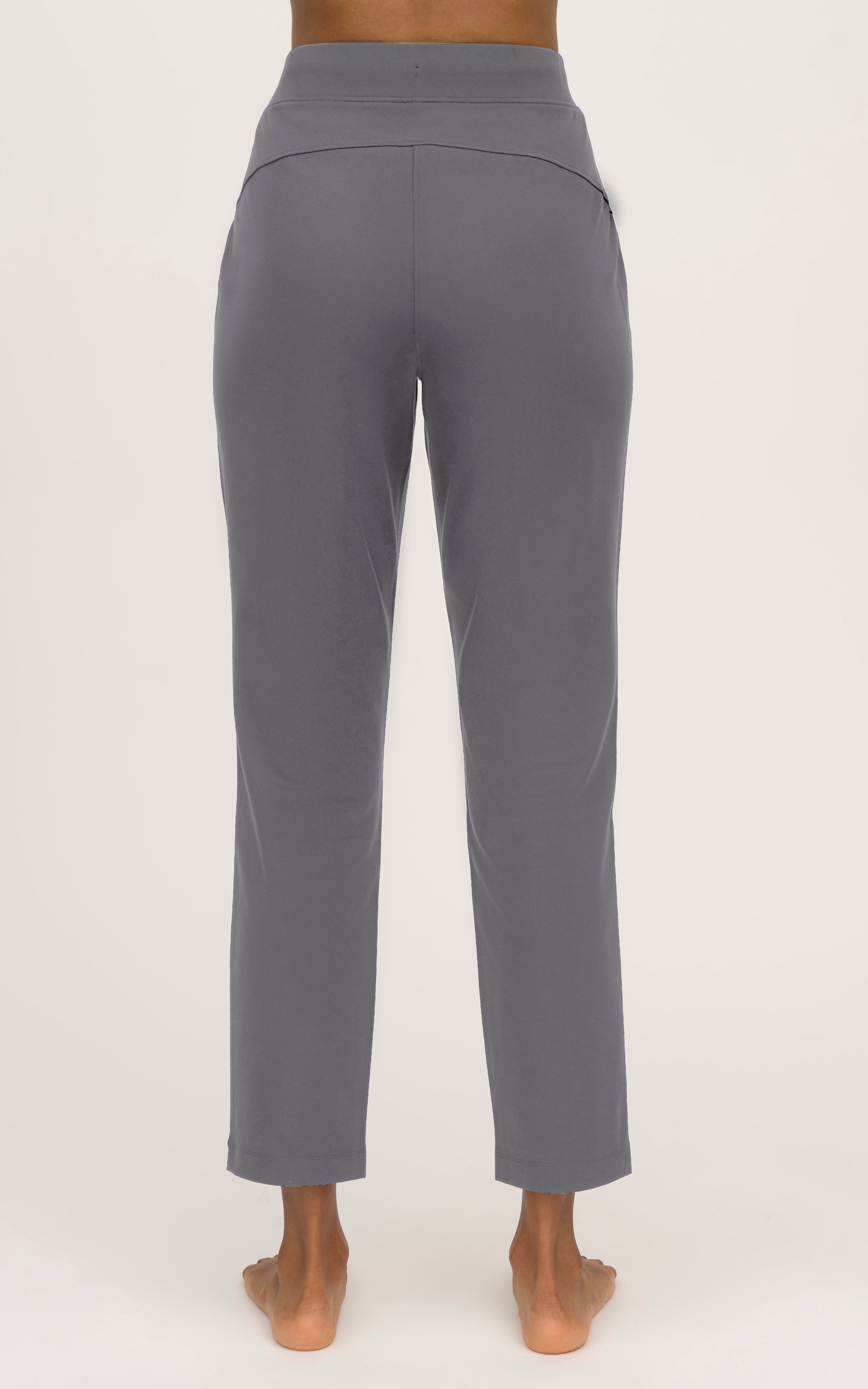 The It Girl -Lux Avenue Straight Leg Pant - 90 Degree by Reflex