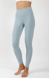 Nude Tech 7/8 Ankle Legging - 90 Degree by Reflex
