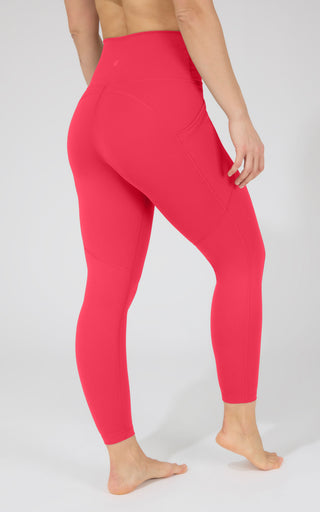 Squat Proof Interlink 7/8 Ankle with Side Pockets - 90 Degree by Reflex