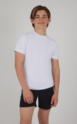 Boys 3 PK Mesh Performance Tee - 90 Degree by Reflex