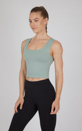 2 PK Seamless Coraline Meet and Greet Tank - 90 Degree by Reflex