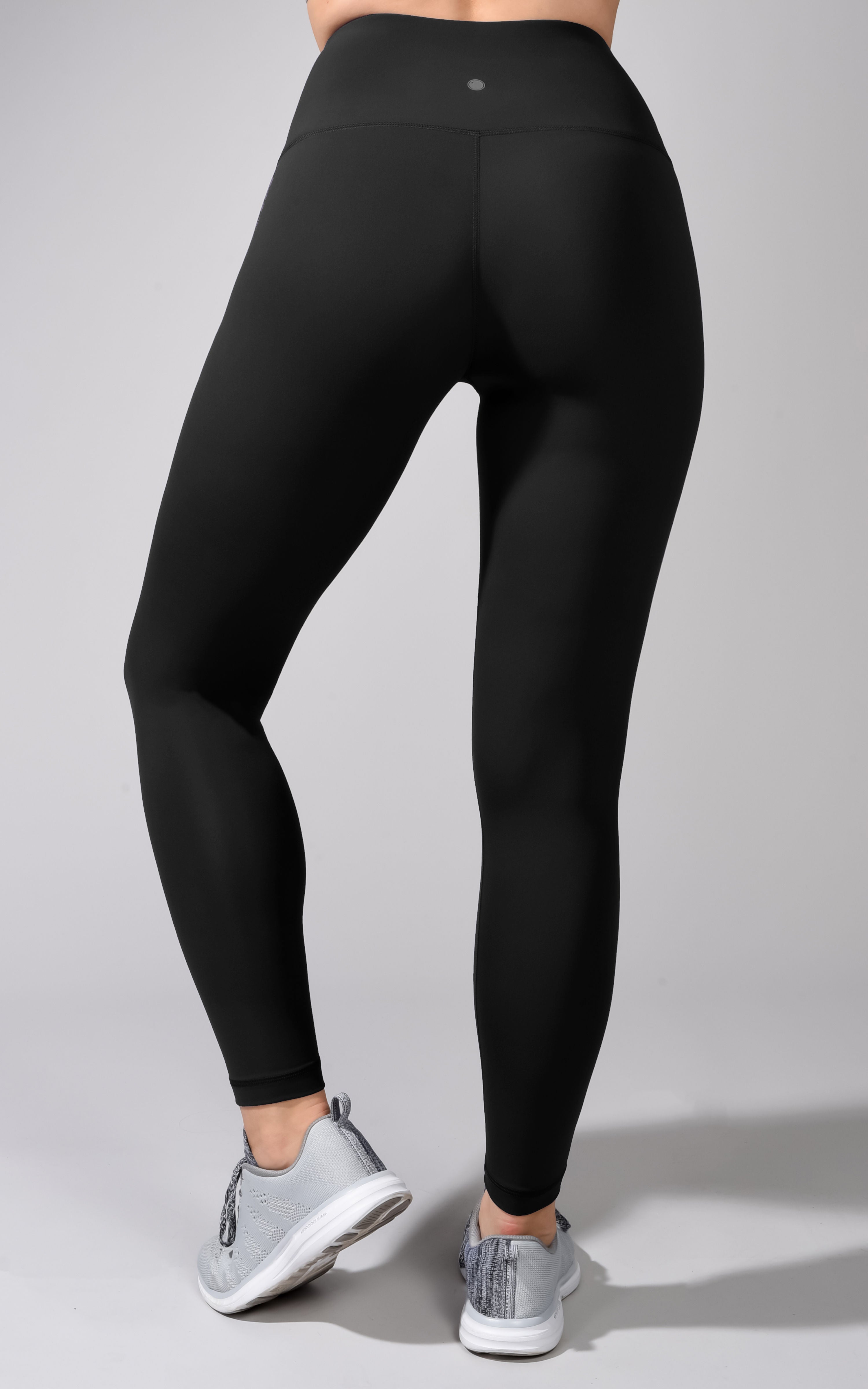 Nude Tech 7/8 Ankle Legging - 90 Degree by Reflex