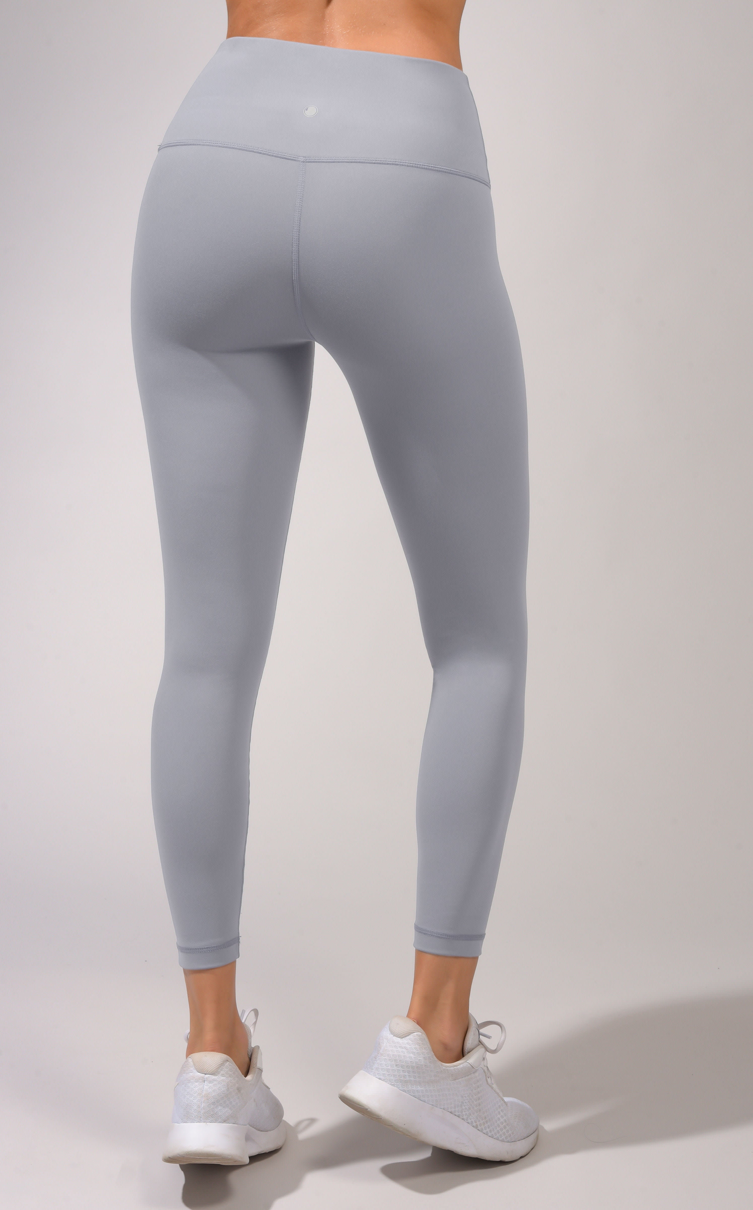 Lux High Waist 7/8 Ankle Legging - 90 Degree by Reflex