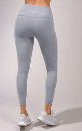 Lux High Waist 7/8 Ankle Legging - 90 Degree by Reflex