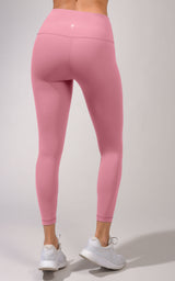 Lux High Waist 7/8 Ankle Legging - 90 Degree by Reflex
