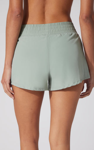 2 PK Lightstreme Run Free Running Shorts - 90 Degree by Reflex
