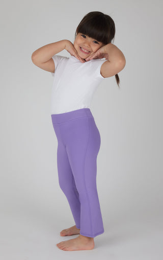 Toddler Girls 2 PK Ribbed Flared Pant - 90 Degree by Reflex