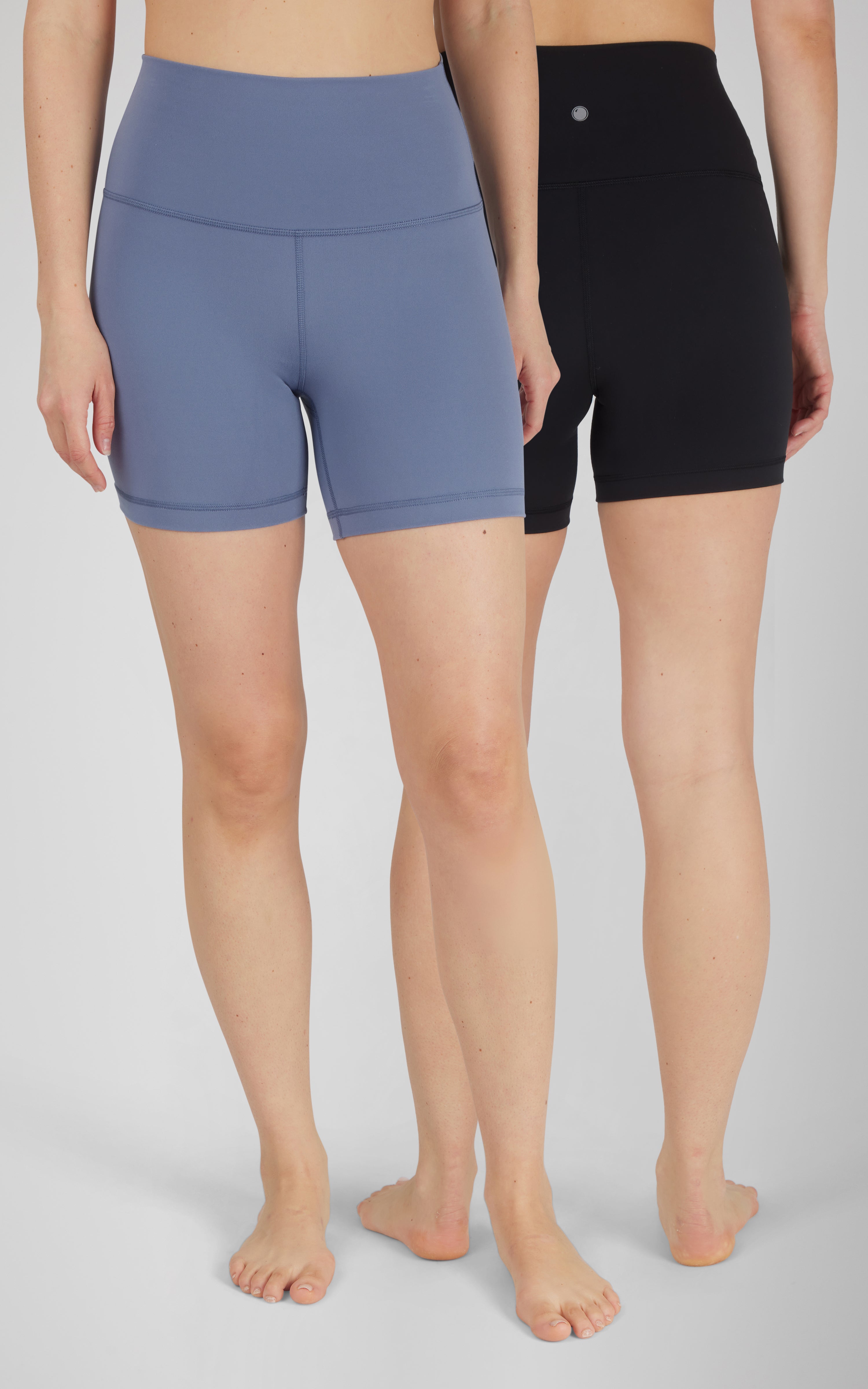 2 PK Lux 5" Classic Shorts - 90 Degree by Reflex