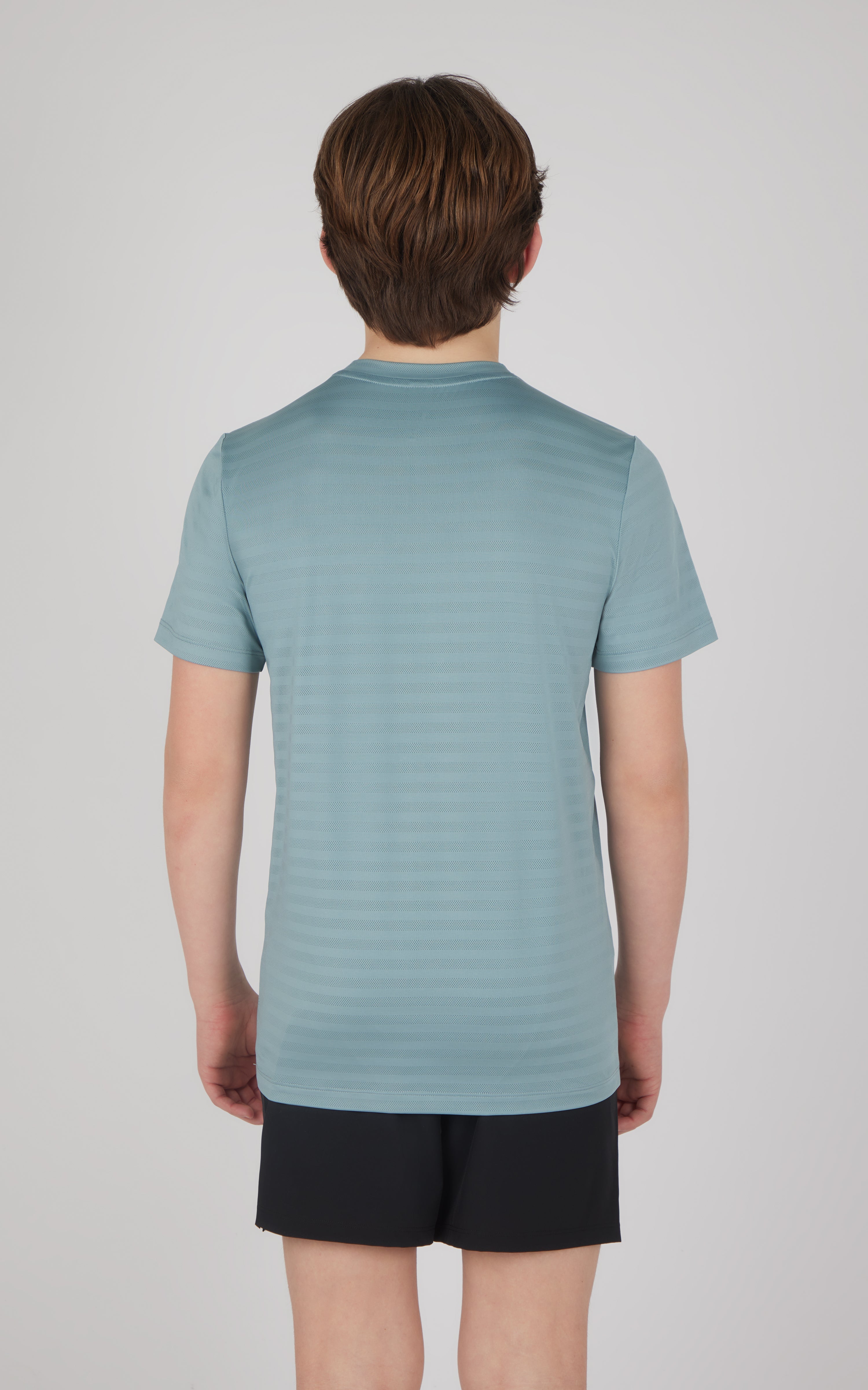 Boys 3 PK Mesh Performance Tee - 90 Degree by Reflex