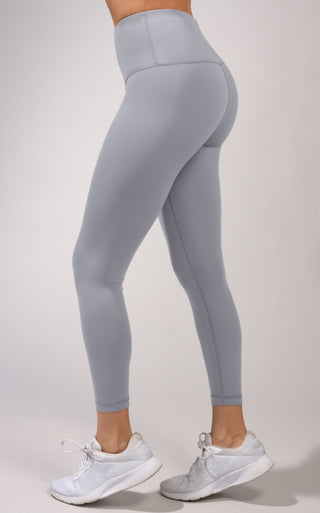 Lux High Waist 7/8 Ankle Legging - 90 Degree by Reflex
