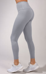 Lux High Waist 7/8 Ankle Legging - 90 Degree by Reflex