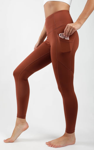 Squat Proof Interlink 7/8 Ankle with Side Pockets - 90 Degree by Reflex