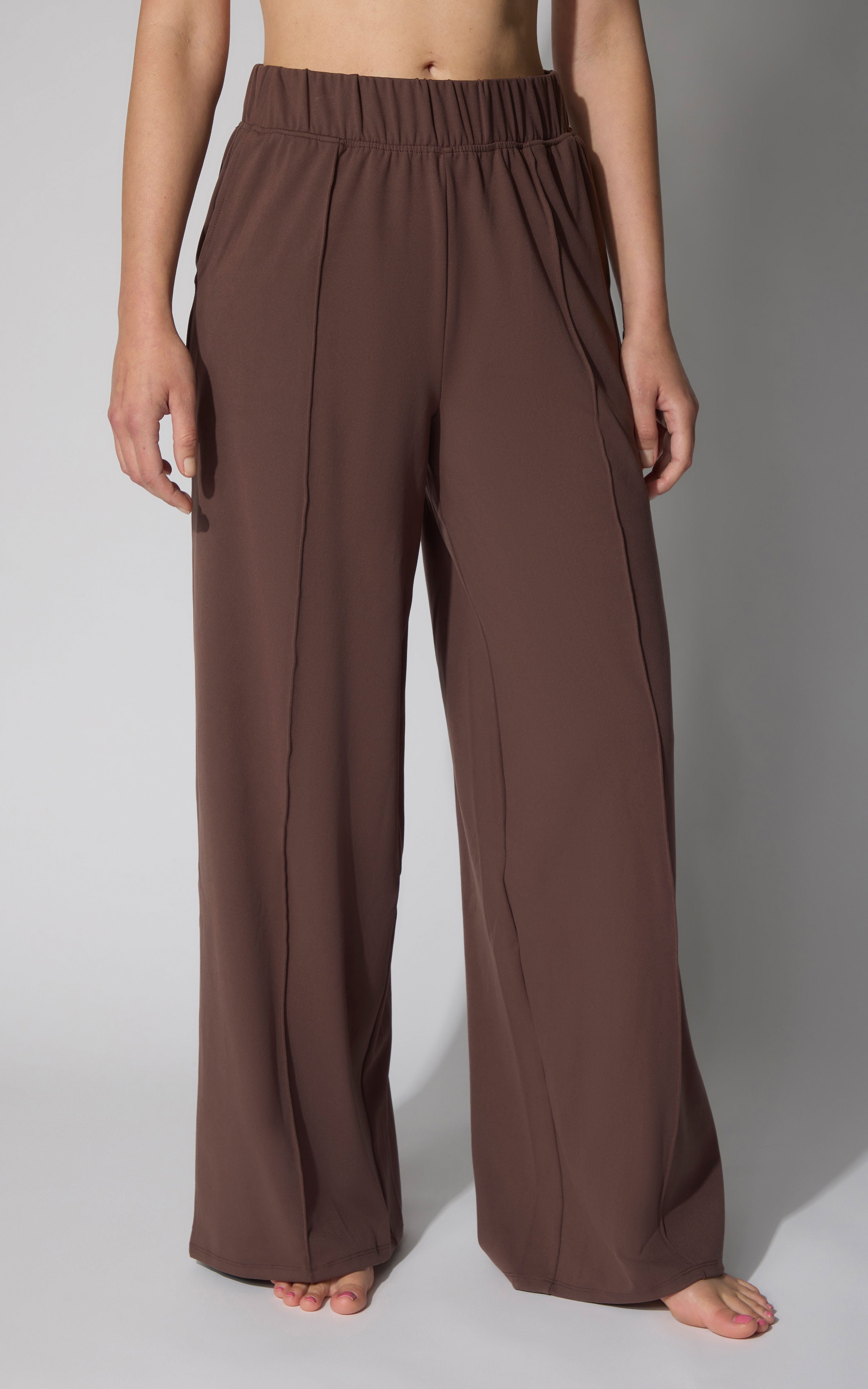 Lux La Brea Pintuck Pant - 90 Degree by Reflex