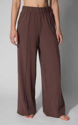 Lux La Brea Pintuck Pant - 90 Degree by Reflex