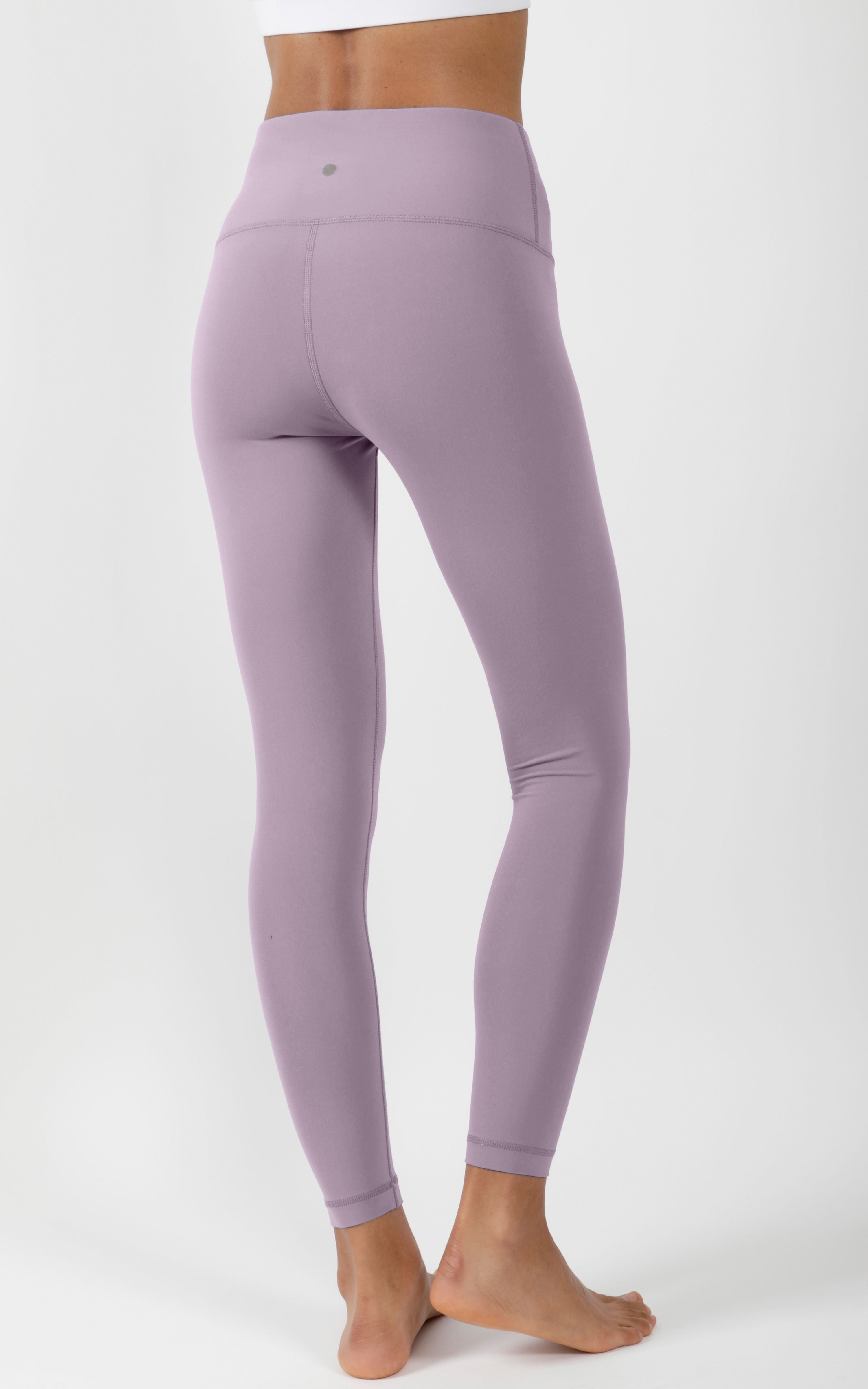 Nude Tech 7/8 Ankle Legging - 90 Degree by Reflex